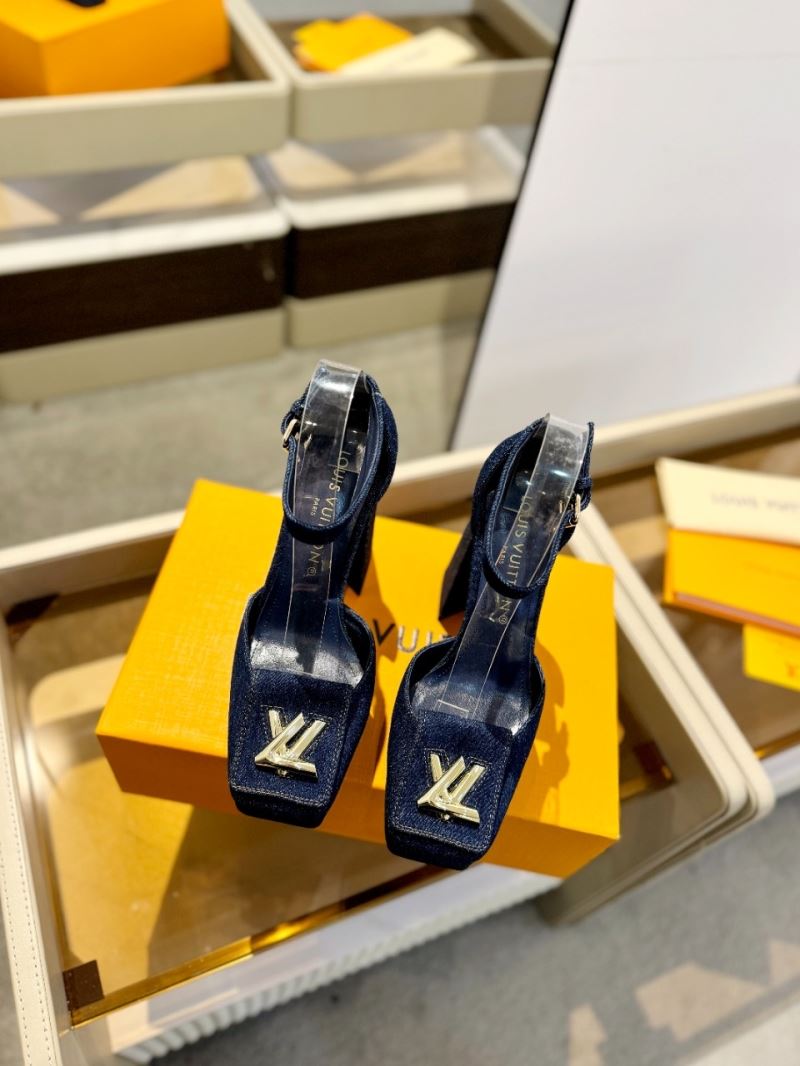 Louis Vuitton Sandals